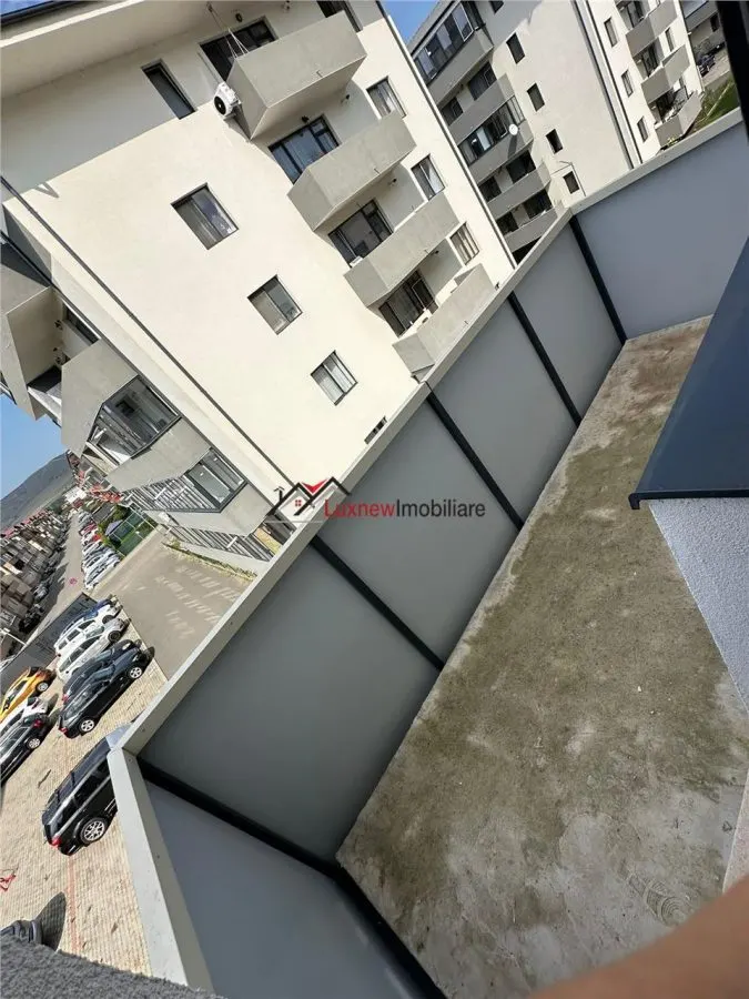 Apartament semifinisat in Floresti, 55 mp plus balcon, etaj intermediar Tva taxare inversa / pret foarte bun / mp! - foto 5