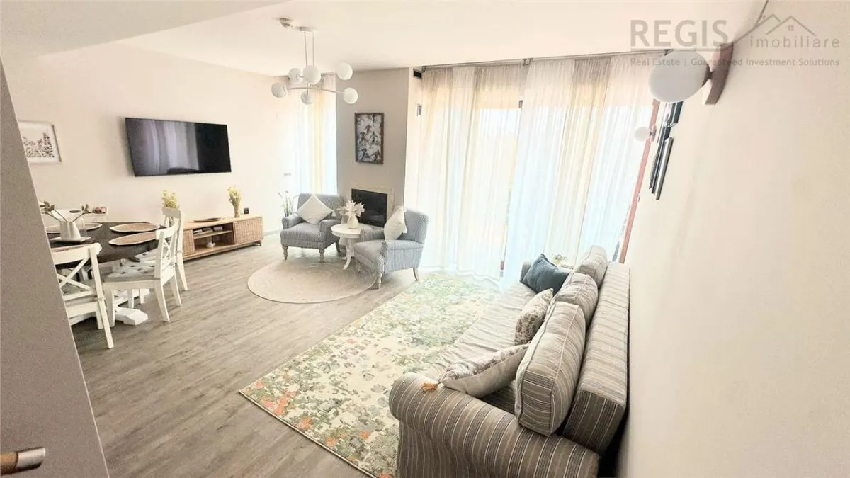 Apartament exclusivist Silver Mountain - foto 2