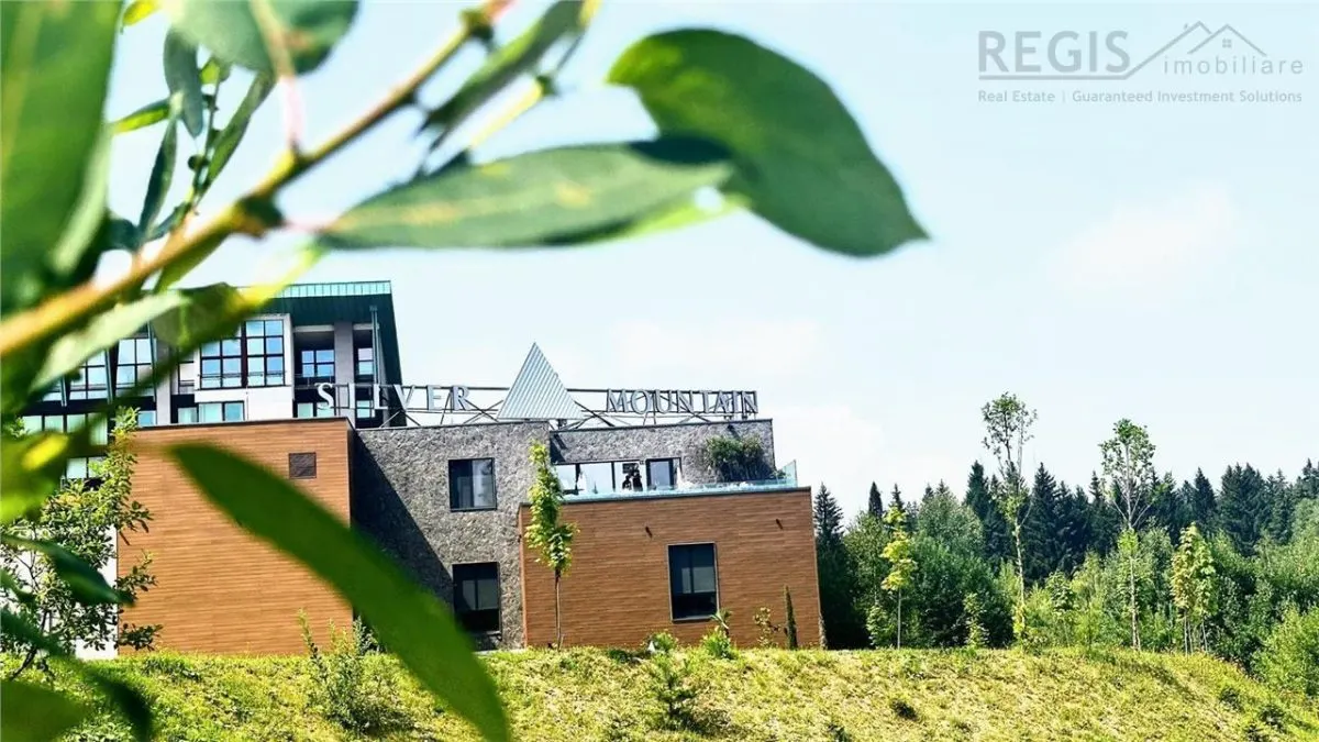 Apartament exclusivist Silver Mountain - foto 5