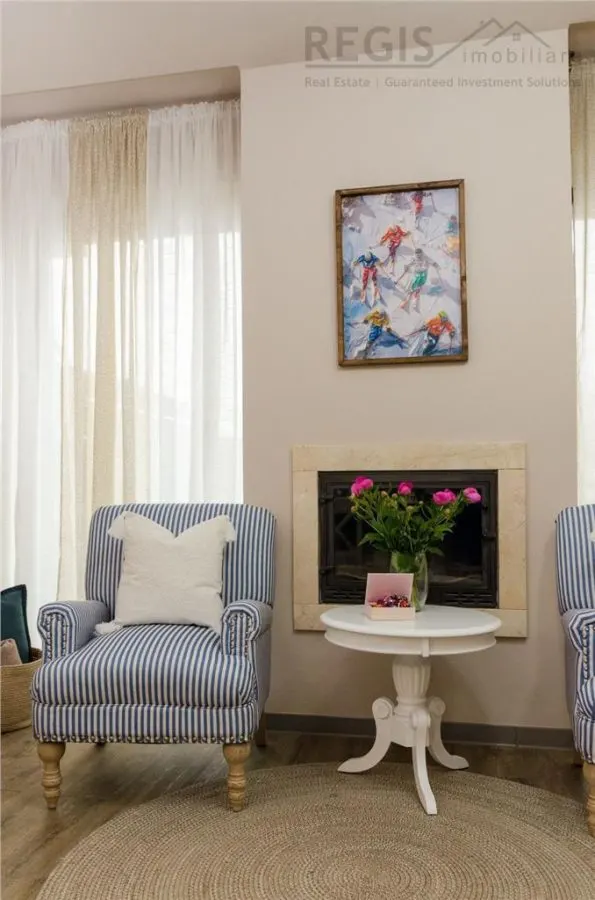 Apartament exclusivist Silver Mountain - foto 9