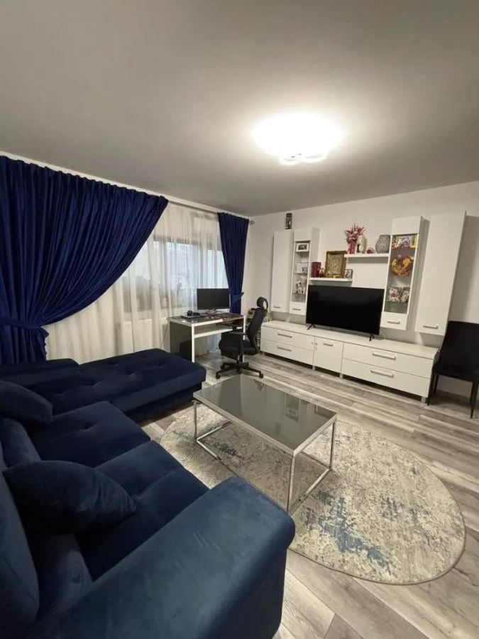Apartament 2 camere decomandat | 64 mp | 2 balcoane | parcare inclusa | Visan - foto 1
