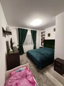 Apartament 2 camere decomandat | 64 mp | 2 balcoane | parcare inclusa | Visan - foto 5