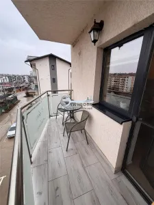 Apartament 2 camere decomandat | 64 mp | 2 balcoane | parcare inclusa | Visan - foto 8