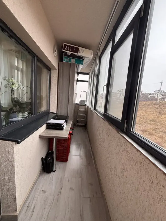 Apartament 2 camere decomandat | 64 mp | 2 balcoane | parcare inclusa | Visan - foto 9