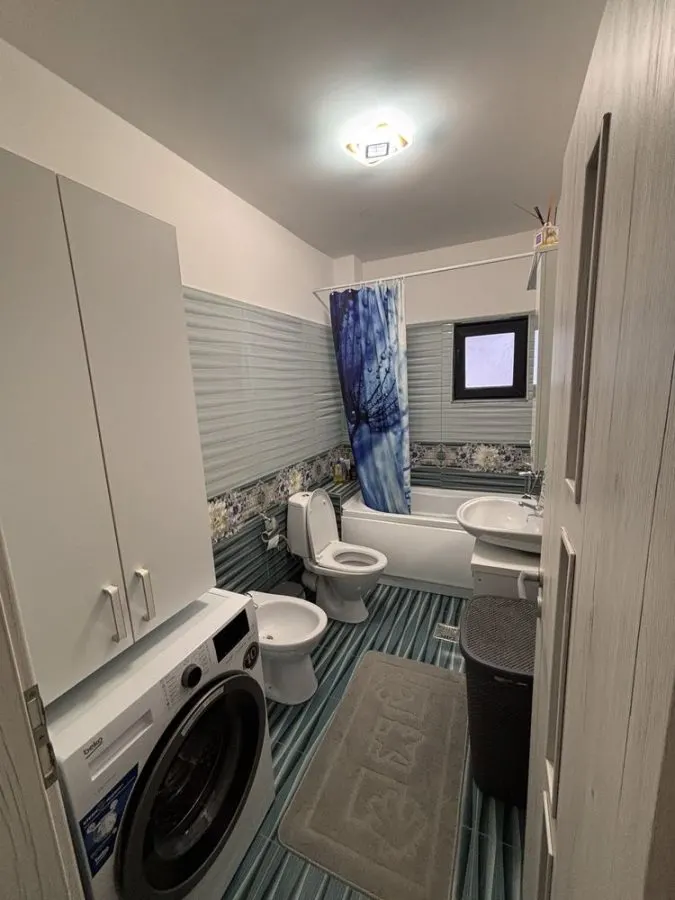 Apartament 2 camere decomandat | 64 mp | 2 balcoane | parcare inclusa | Visan - foto 10