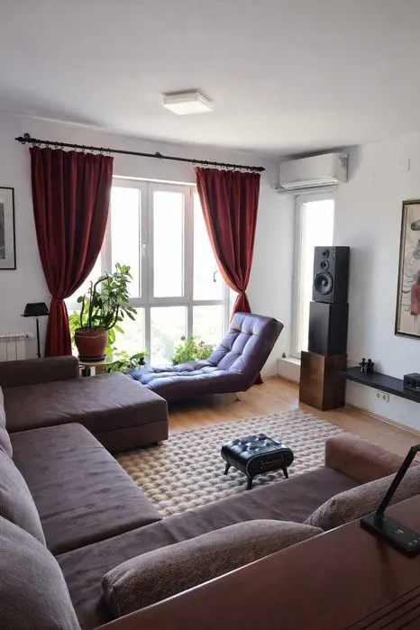  Apartament 2 camere Green Park Tatarasi 58 mp - foto 1