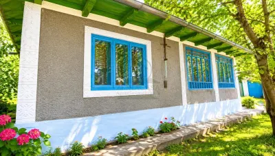 Casa + teren 3000 mp Poiana Iasi - Poiana (Schitu Duca)