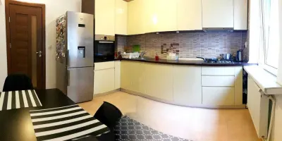 Apartament 3 camere Podu Ros 72 mp 2 balcoane, locatie excelenta - foto 3