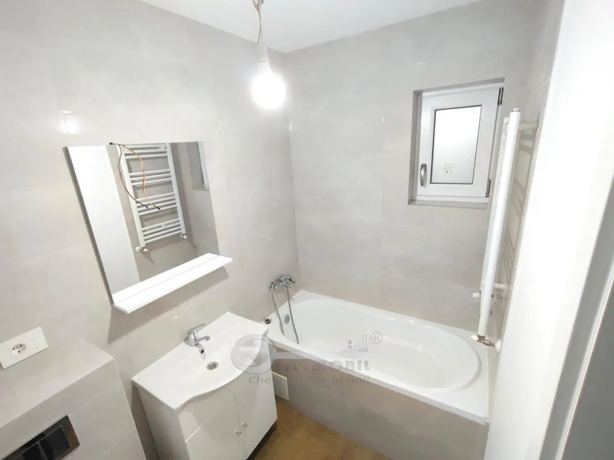 Apartament 2 camere decomandat,Galata, bloc nou 2020, 50 mp - foto 6
