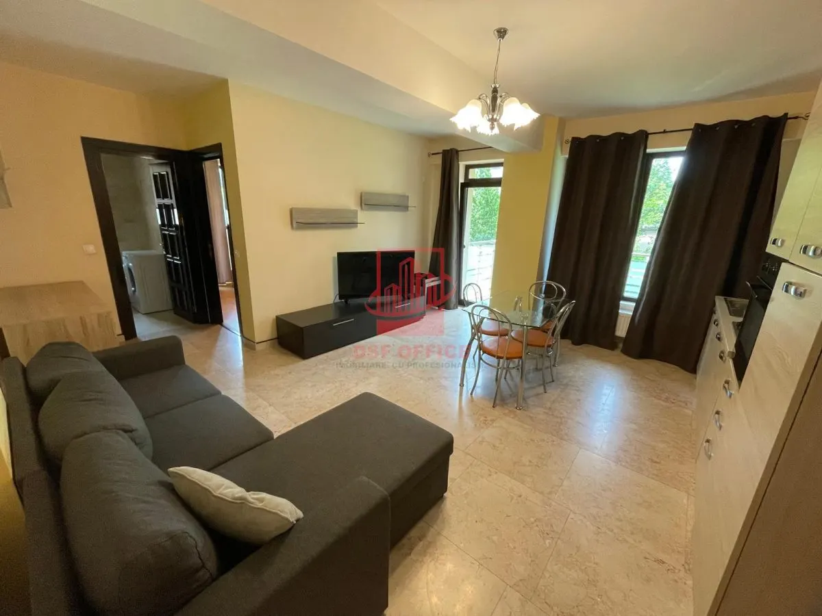 Apartament 2 camere de inchiriat â€“ Exclusive Residence, Copou, Iasi - foto 2