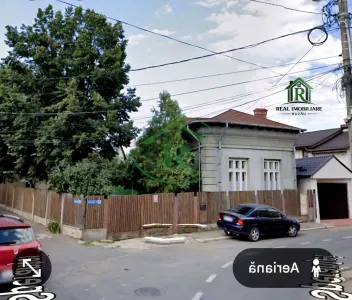 Casa si teren zona centrala - pretabil activitati comerciale !! - Buzau