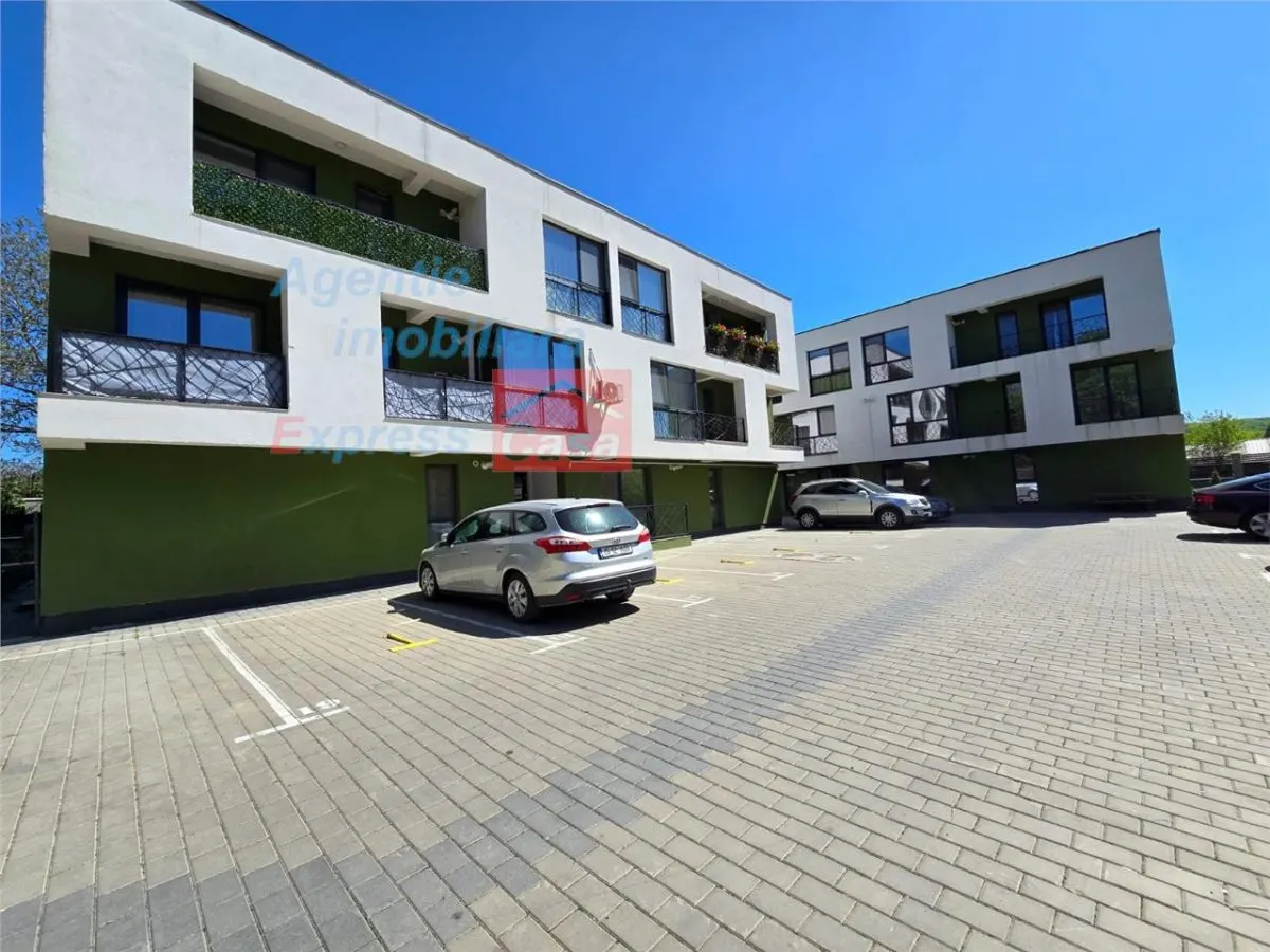 Finalizat si intabulat: apartament nou, 2 camere, CUG - Iasi - foto 10