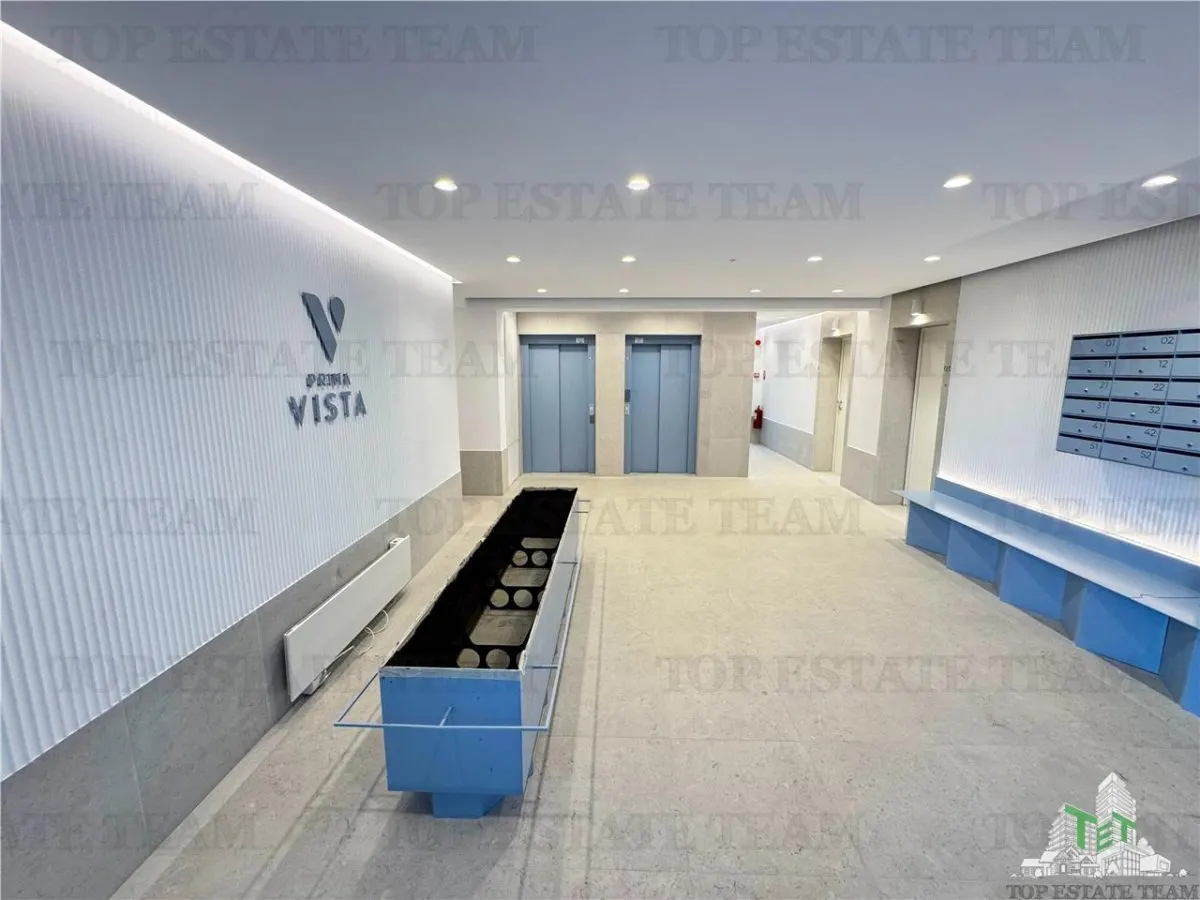 2 camere de vanzare in complex Prima Vista |  Fabrica de Glucoza - foto 13