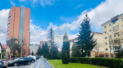 Apartament Pet Friendly etajul 1 cu  3 camere balcon zona centrala - Sibiu
