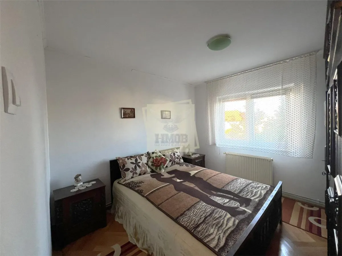 Apartament Pet Friendly etajul 1 cu  3 camere balcon zona centrala - foto 3