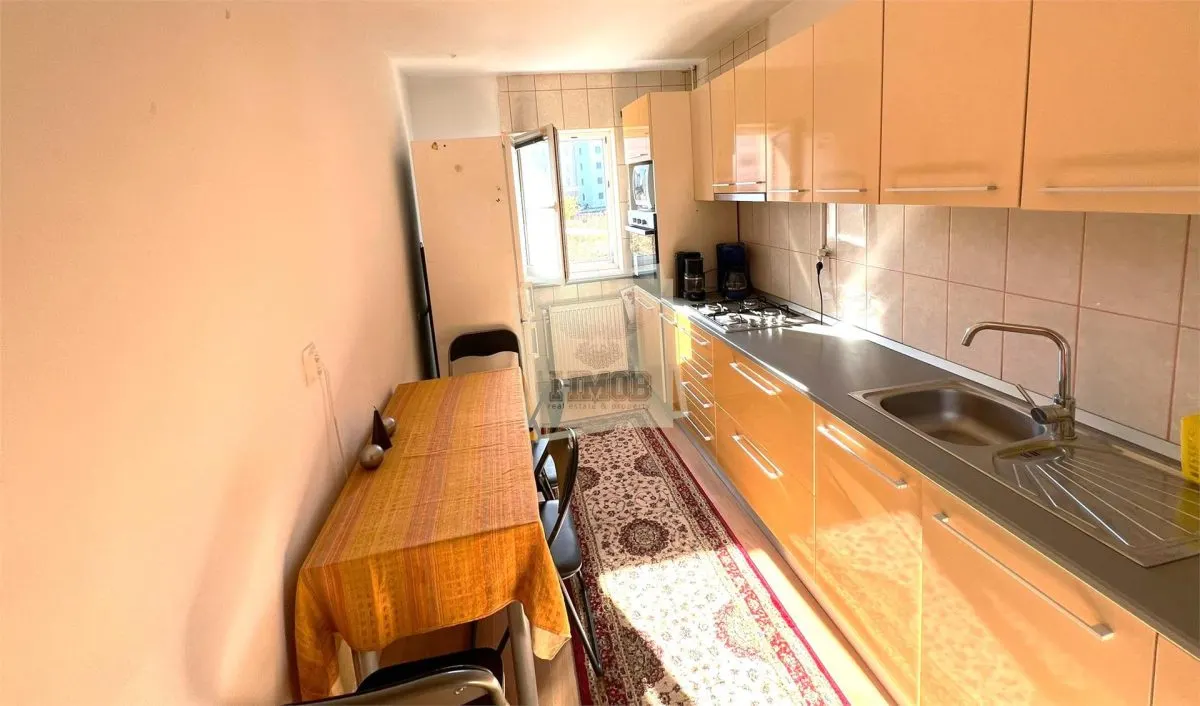 Apartament Pet Friendly etajul 1 cu  3 camere balcon zona centrala - foto 10