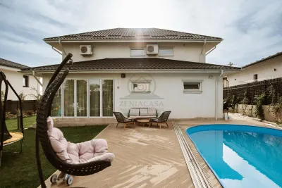 Casa de vanzare Valea Lupului Iasi, 610 mp teren - foto 11