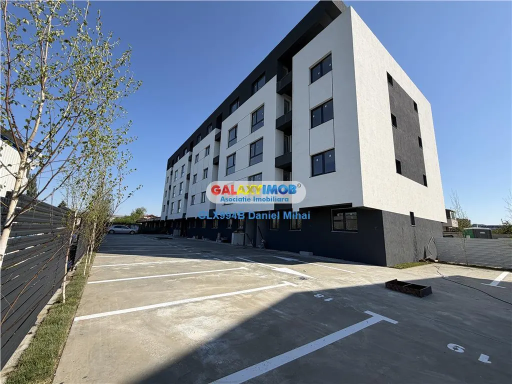 Apartament 2 camere-Incalzire pardoseala-str.Alunului-Prel. Ghencea - foto 9