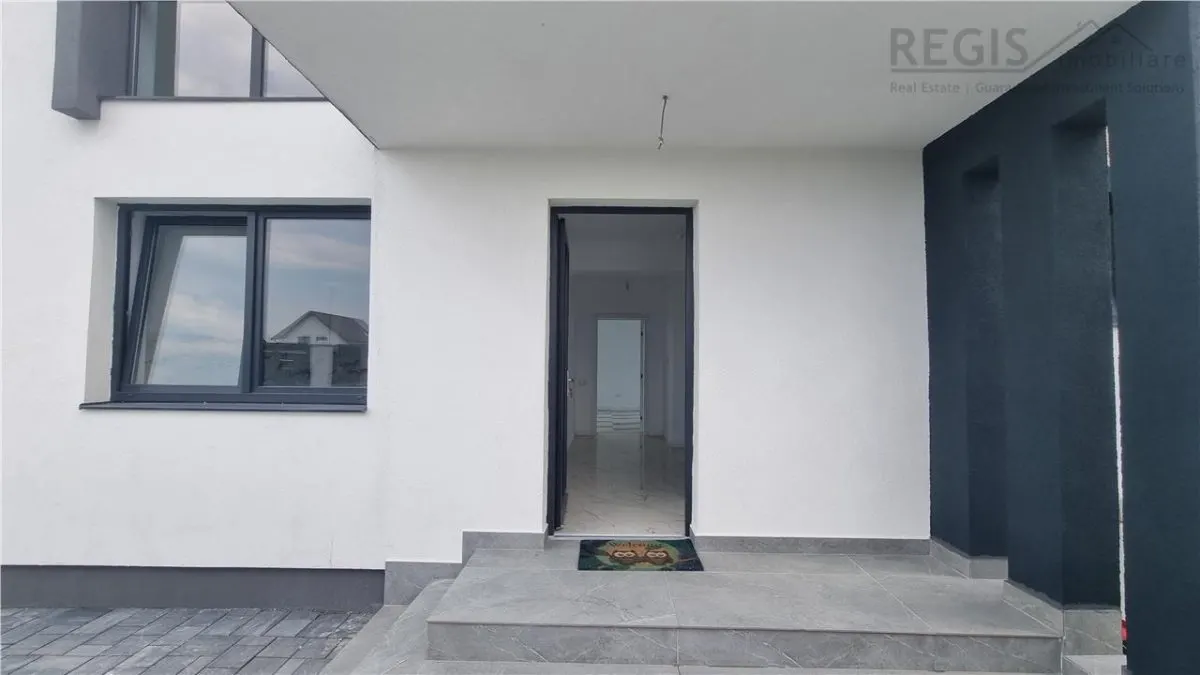 Vila moderna de 4 camere zona Sanpetru - foto 19