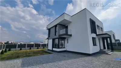 Vila moderna de 4 camere zona Sanpetru - foto 3