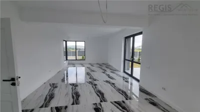Vila moderna de 4 camere zona Sanpetru - foto 5