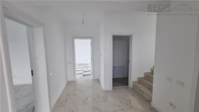 Vila moderna de 4 camere zona Sanpetru - foto 9