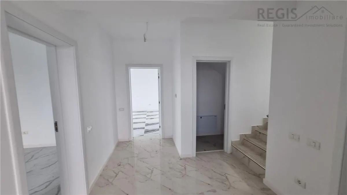Vila moderna de 4 camere zona Sanpetru - foto 9