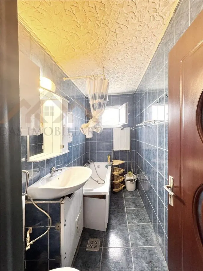 Apartament 2 camere, etaj 4 , str. George Cosbuc - foto 7