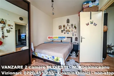 Apartament 2 camere Ultracentral Ploiesti - Strada Mihail Kogalniceanu - foto 4