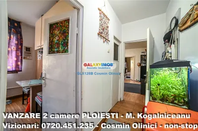 Apartament 2 camere Ultracentral Ploiesti - Strada Mihail Kogalniceanu - foto 8