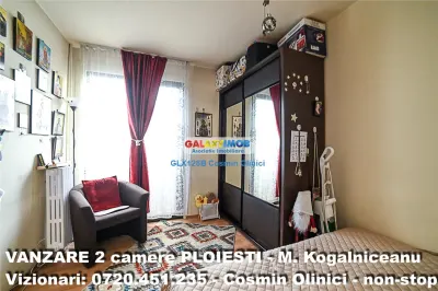 Apartament 2 camere Ultracentral Ploiesti - Strada Mihail Kogalniceanu - foto 12