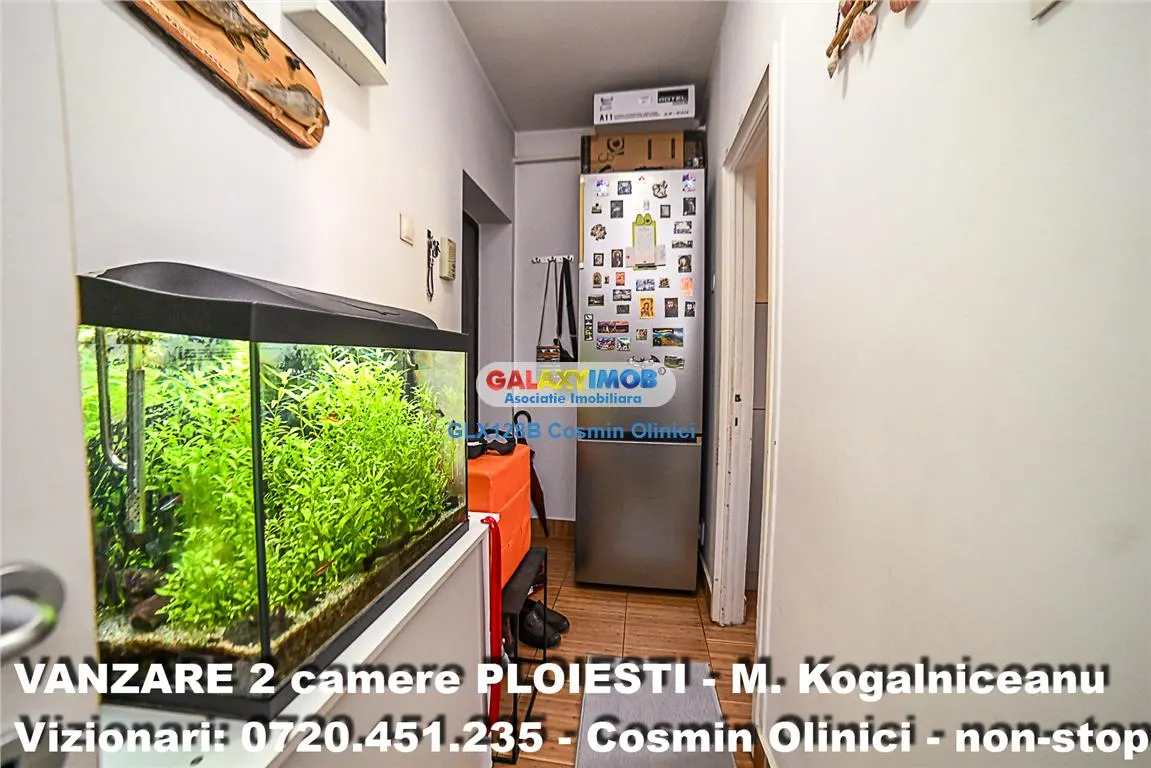 Apartament 2 camere Ultracentral Ploiesti - Strada Mihail Kogalniceanu - foto 13