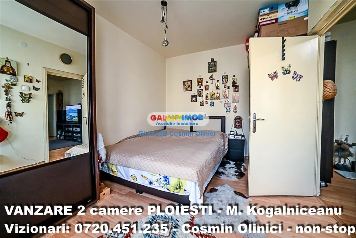Apartament 2 camere Ultracentral Ploiesti - Strada Mihail Kogalniceanu - foto 4