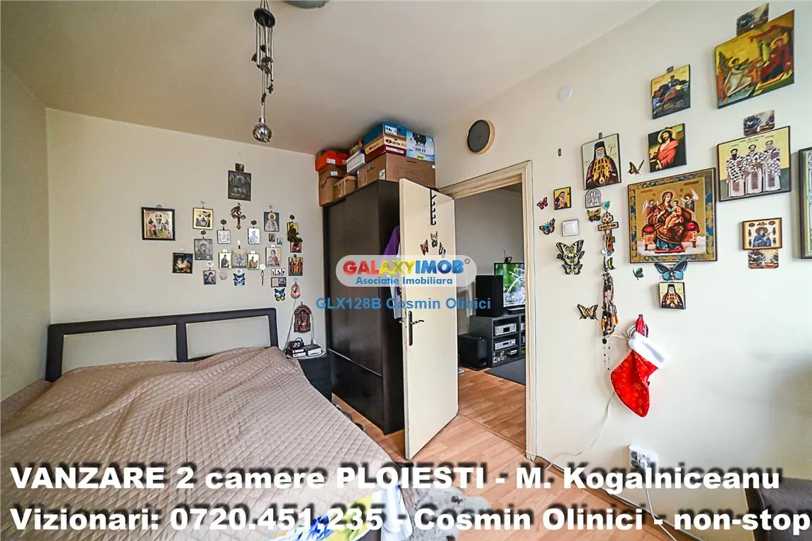 Apartament 2 camere Ultracentral Ploiesti - Strada Mihail Kogalniceanu - foto 5