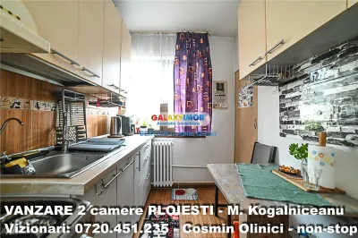 Apartament 2 camere Ultracentral Ploiesti - Strada Mihail Kogalniceanu - foto 6