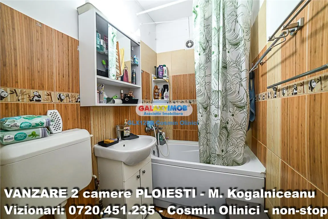 Apartament 2 camere Ultracentral Ploiesti - Strada Mihail Kogalniceanu - foto 7