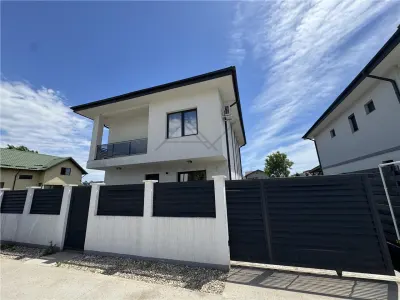 VANZARE VILA PRELUNGIREA GHENCEA - BRAGADIRU SECTOR 6 - Bragadiru