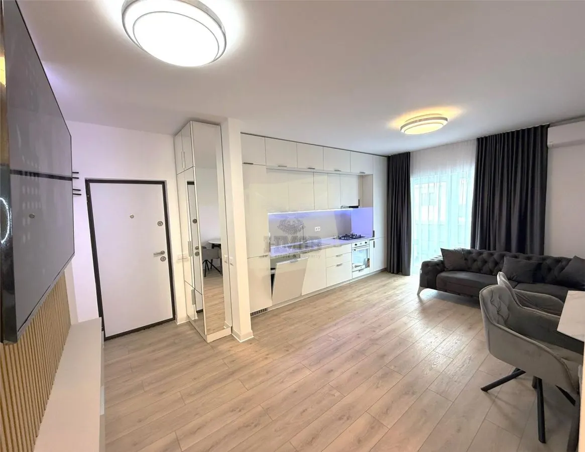 Apartament de lux 3 camere balcon parcare la prima inchiriere - foto 2