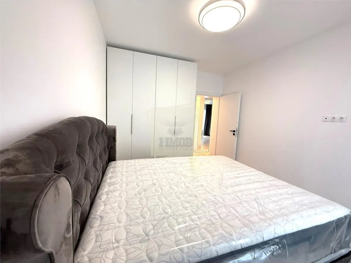 Apartament de lux 3 camere balcon parcare la prima inchiriere - foto 11