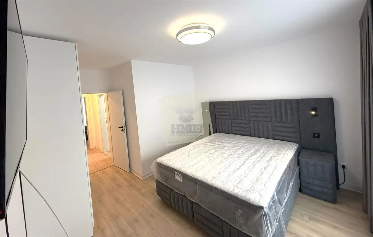 Apartament de lux 3 camere balcon parcare la prima inchiriere - foto 4