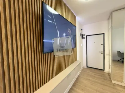 Apartament de lux 3 camere balcon parcare la prima inchiriere - foto 10