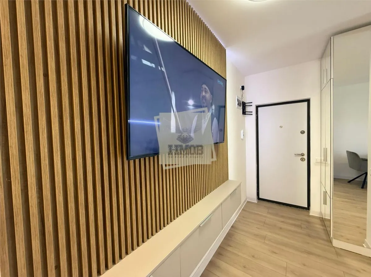 Apartament de lux 3 camere balcon parcare la prima inchiriere - foto 10
