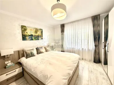 Apartament mobilat 2 camere garaj boxa camara in Strand - foto 7