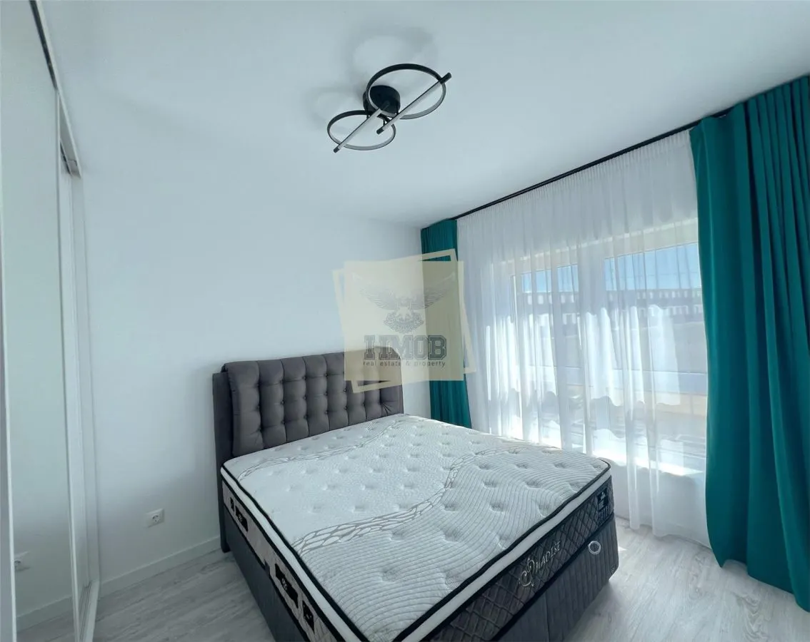 Apartament la cheie 69 mpu 3 camere 2 băi balcon parcare One Residence - foto 1