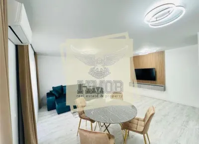 Apartament la cheie 69 mpu 3 camere 2 băi balcon parcare One Residence - foto 2