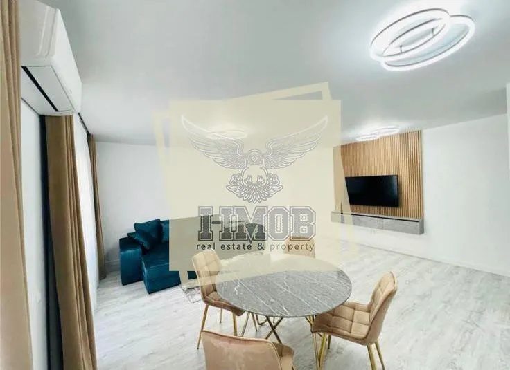Apartament la cheie 69 mpu 3 camere 2 băi balcon parcare One Residence - foto 2