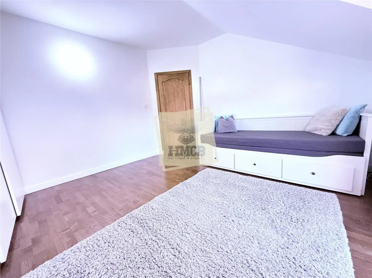 Casa moderna 3 camere 120 mpu 2 bai terasa zona centrala Sibiu - foto 12