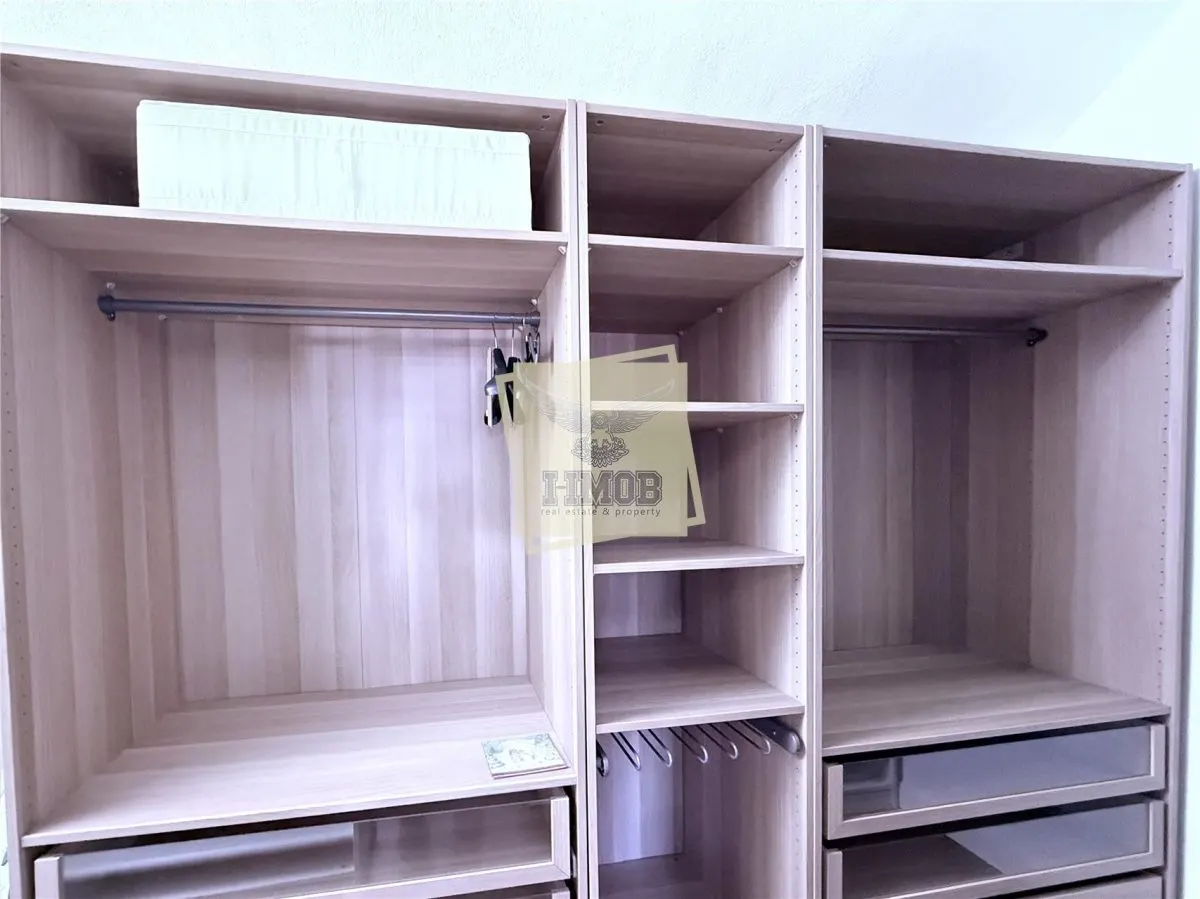 Casa moderna 3 camere 120 mpu 2 bai terasa zona centrala Sibiu - foto 13