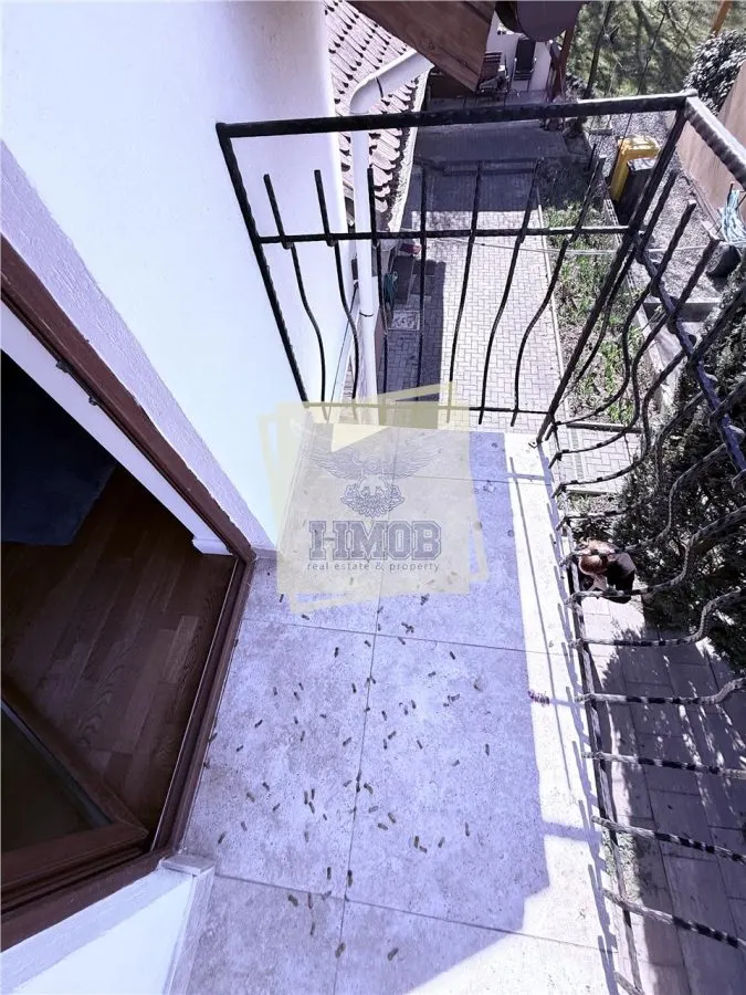 Casa moderna 3 camere 120 mpu 2 bai terasa zona centrala Sibiu - foto 15