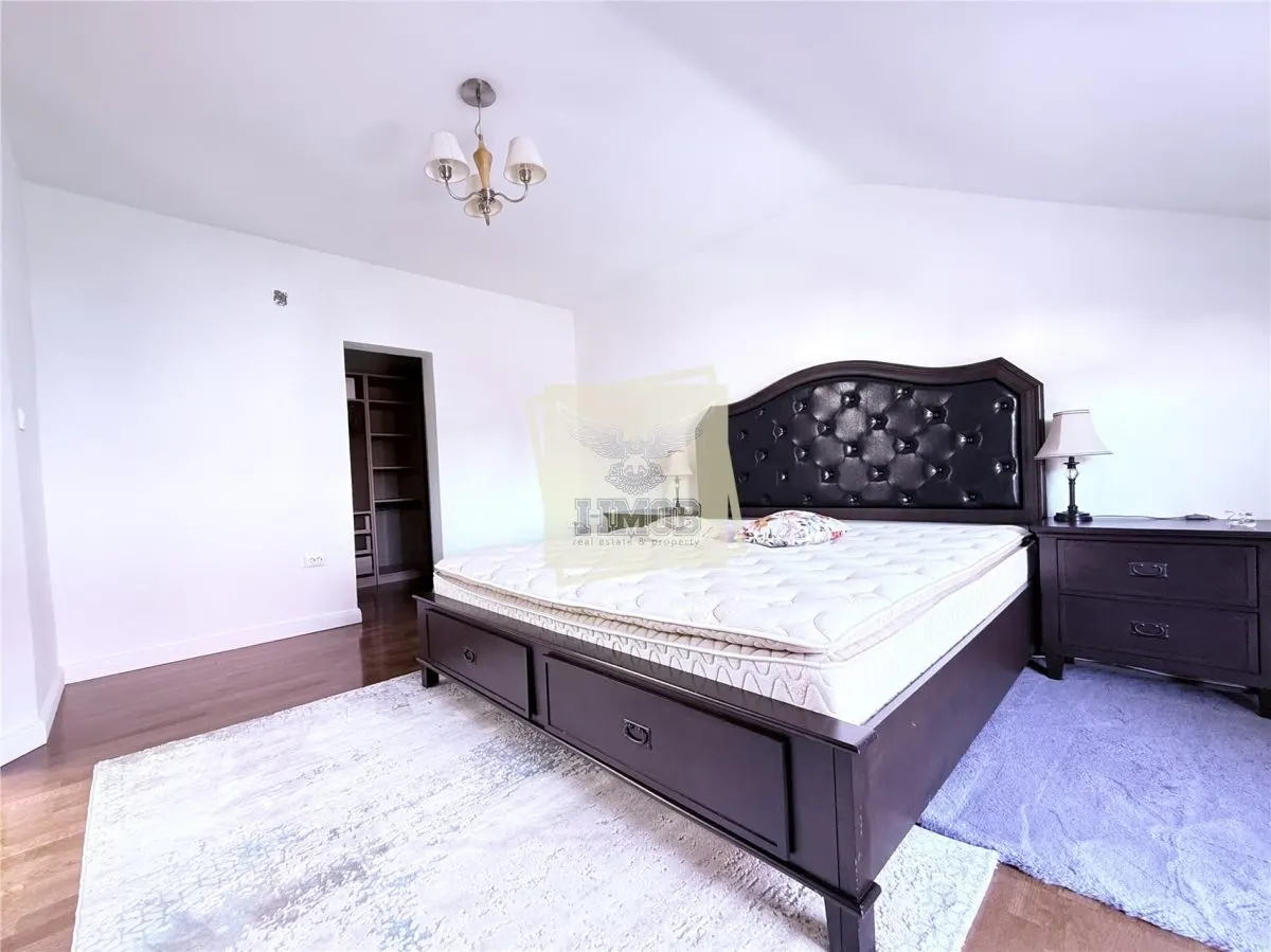 Casa moderna 3 camere 120 mpu 2 bai terasa zona centrala Sibiu - foto 7